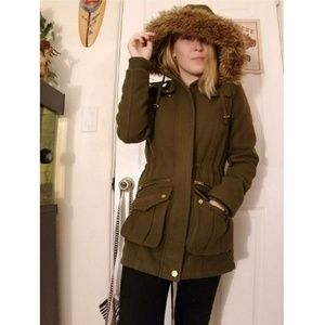 Winter coat